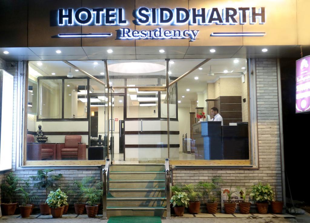 Hotel Siddharth Residency Dehradún Kültér fotó